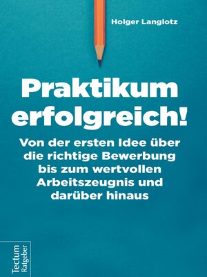 cover image of Praktikum erfolgreich!